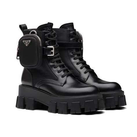 women's prada boots|official Prada shoes website.